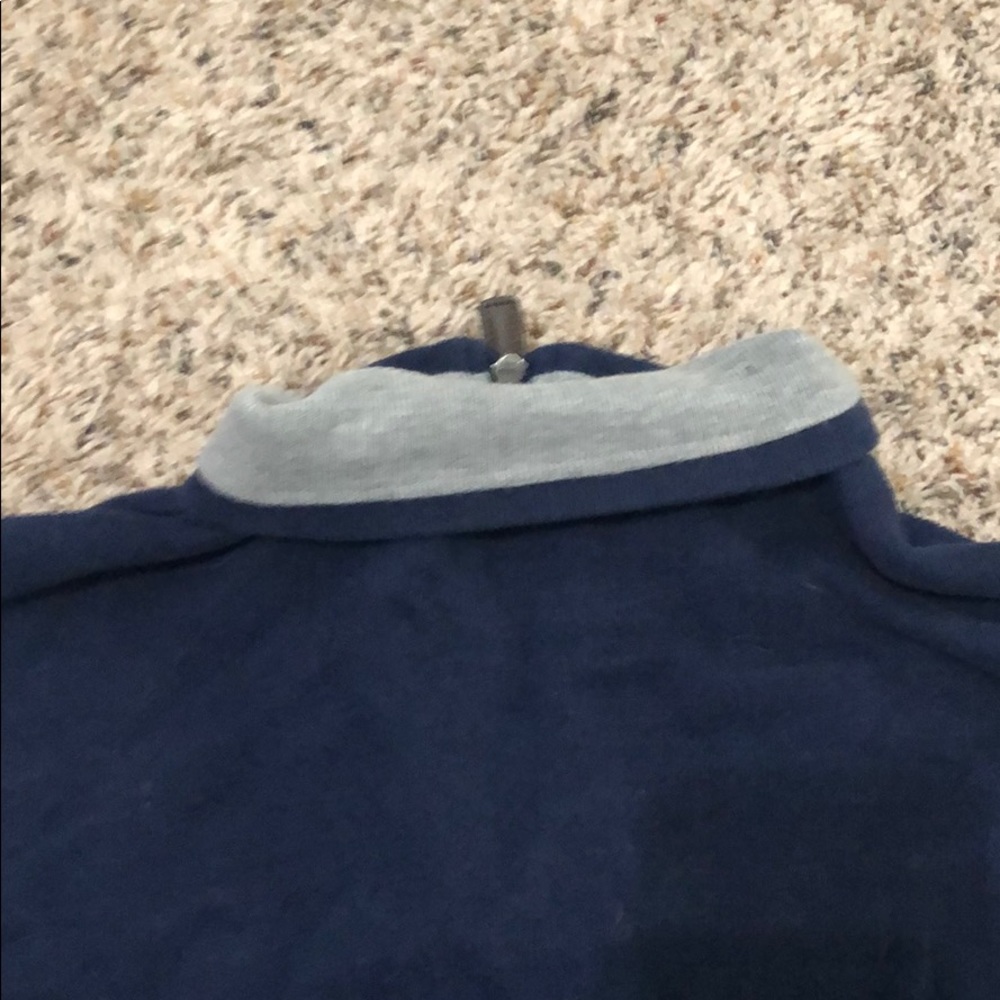 pull over jacket - Picture 5 of 5